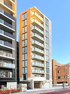 サクラスプリング高輪【11階】の外観