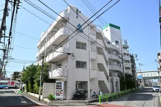 東京都世田谷区三軒茶屋2丁目【マンション】の外観