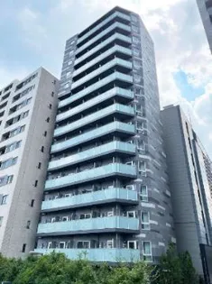 バウスフラッツ品川キャナルサイド【4階】の外観