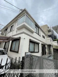 ハイムアベリア【1階】の外観