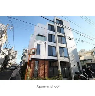 PASEO武蔵小山Ⅱ【2階】の外観