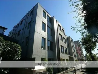 GRANPASEO碑文谷NORTH【1階】の外観