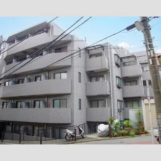 サンテミリオン品川西【4階】の外観