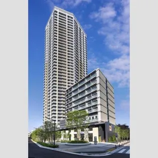 シティタワー武蔵小山の画像