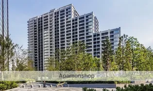 大崎ガーデンレジデンス【7階】の外観