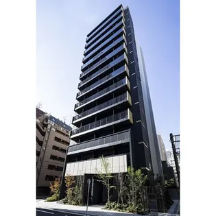 ザ・パークハビオ五反田【6階】の外観