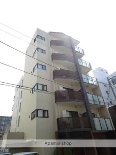 フィオーレ品川【3階】の外観