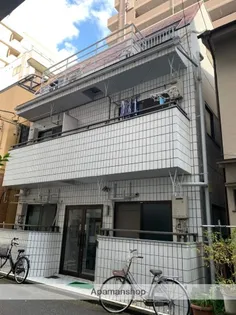 蒲田第一マンション【1階】の外観
