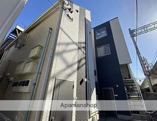 ヴィラ仲六郷の画像