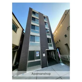 プラティーク目黒洗足【2階】の外観