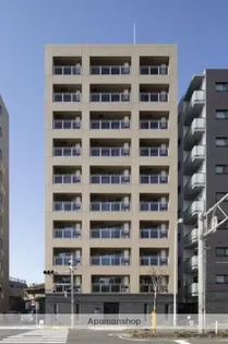 ガリシア大森EAST【4階】の外観