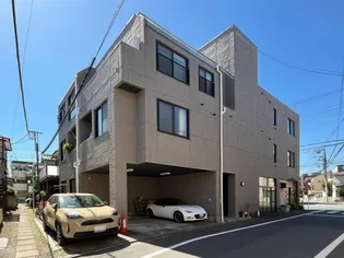 ドルチェ学芸大学【2階】の外観