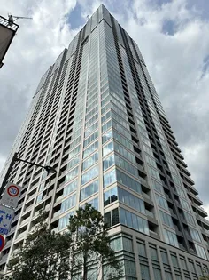 白金ザ・スカイ【16階】の外観