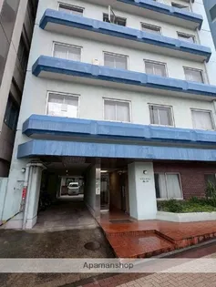 オリエントマンション【6階】の外観