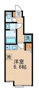 コンフォルトⅩ【1階】の間取り