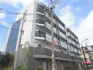 ケーディーエックスレジデンス上野毛【2階】の外観