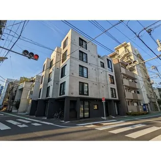 プロト西小山【4階】の外観