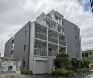 ガーデン荏原中延【3階】の外観