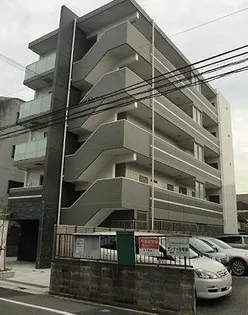 アリシアコート多摩川【4階】の外観