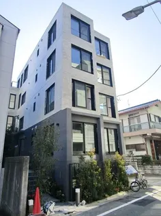 プロト大岡山【2階】の外観