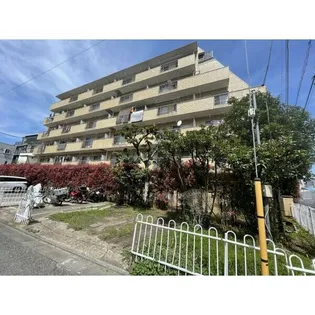 パークサイド南大井の画像