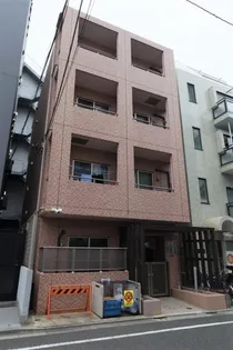 Prunus南大井【3階】の外観