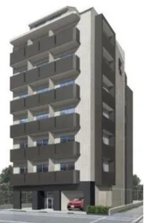 スカイコート武蔵新田IIの画像