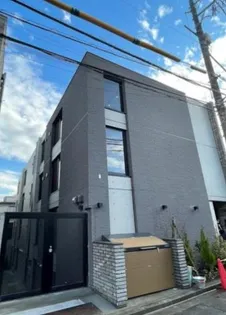 GRAN PASEO 中目黒 WEST【101号室号室】の外観