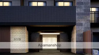 ALTERNA北品川【11階】の外観