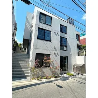 SOLASIARESIDENCE都立大学【103号室】の外観