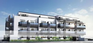 エストゥルース羽田【1階】の外観