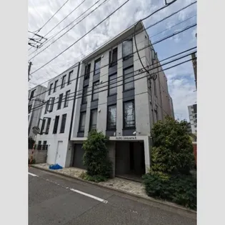 アレーロ大岡山Ⅱ【1階】の外観