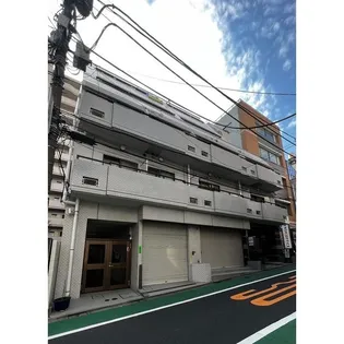 藤和赤坂コープ【4階】の外観