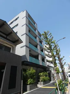 エクセレントシティ自由が丘【2階】の外観