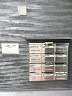 パステルハウス馬込【1階】の外観