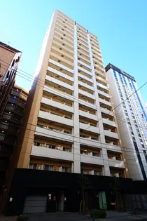 東京都大田区蒲田4丁目【マンション】の外観