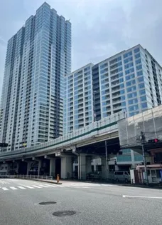 東京都港区白金1丁目【マンション】の外観