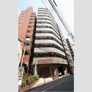 ガラ・ステージ目黒不動前【5階】の外観