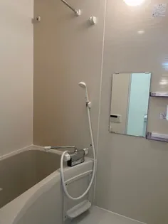 カインドネス南雪谷【202号室号室】の風呂