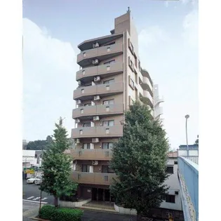 レジデンス三軒茶屋スクエア【4階】の外観