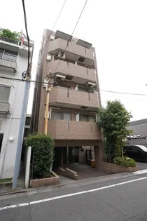 東京都大田区大森北3丁目【マンション】の外観