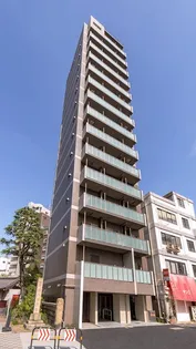 プライマル蒲田【5階】の外観