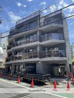 FOSSETTE池田山【5階】の外観