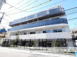 ハーモニーレジデンス羽田天空橋【109号室】の外観