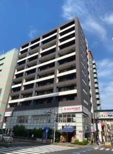 ベルファース戸越スタティオ【5階】の外観