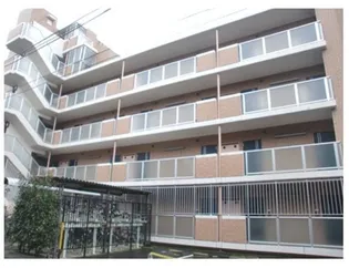 マーサ池上【6階】の外観