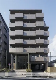 ルーブル仲六郷弐番館【2階】の外観