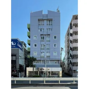 ホーメイレジデンス南馬込IIの画像