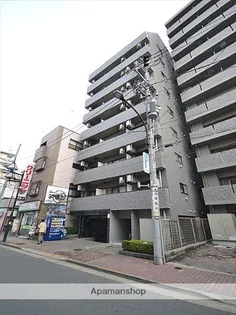 ヴェルステージ蒲田駅前【8階】の外観