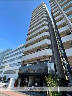 ジーベック蒲田ステーションエグゼ【205号室】の外観